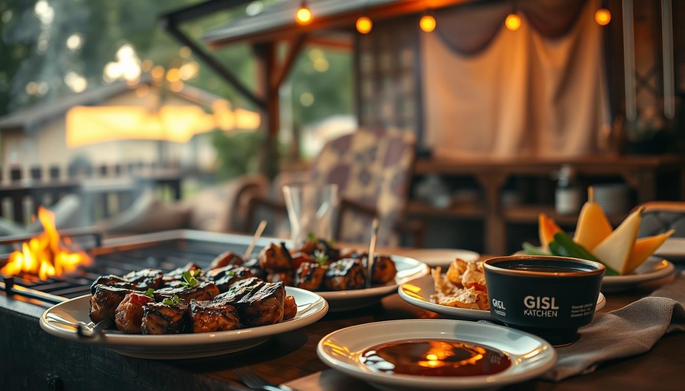 Homemade baking and desserts